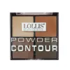 Powder contour 4 couleurs lp-504 02 -lollis