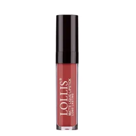 Matte liquid lipstick lp-200-10 6ml -lollis
