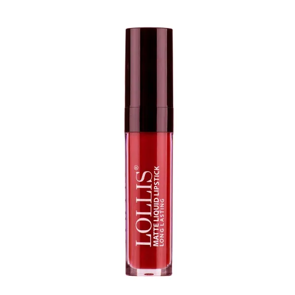 Matte liquid lipstick lp-200-19 6ml -lollis