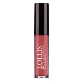 Matte liquid lipstick lp-200-17 6ml -lollis