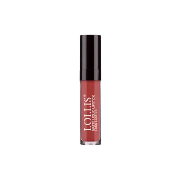 Matte Liquid Lipstick 6ml LP-200-21 - Lollis