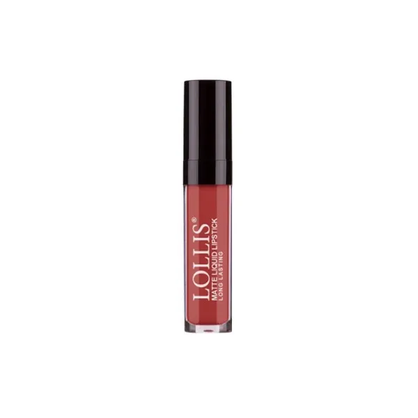 Matte Liquid Lipstick 6ml LP-200-23 - Lollis