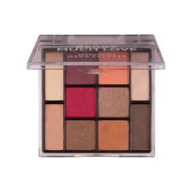 Palette eyeshadow berry much love 10 couleurs lp-451-01 -lollis