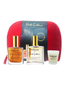 Trousse Huile Sublime 2×100ML -InoDerma