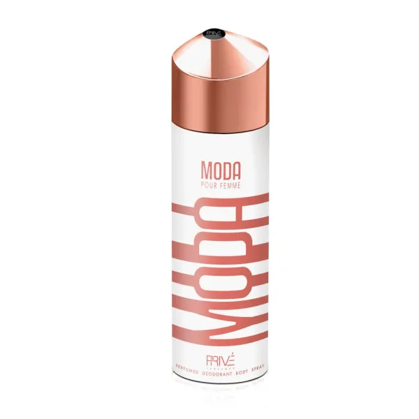 Déodorant Emper Prive Moda pour femme - 175 ml - Emper