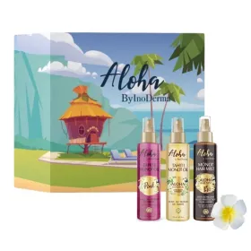 Pack aloha pink edition - inoderma