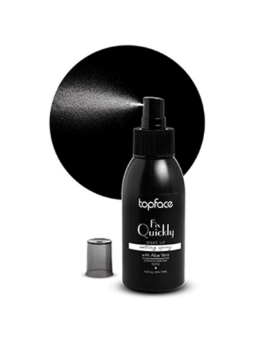 Fixer rapidement votre maquillage TopFace