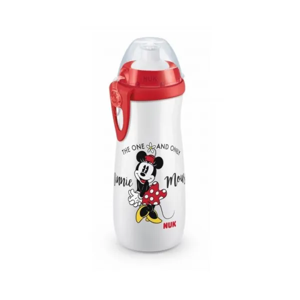 Disney Mickey Sports Cup 450ml Blanc- Nuk