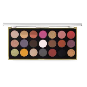 Palette Eyeshadow Perfect Filter 21 Couleurs LP-558 01 - Lollis