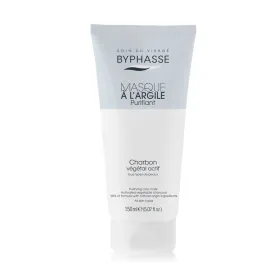 Masque à L’argile Purifiant Tous types de peaux-BYPHASSE-150ML