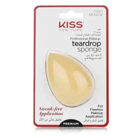 Professional Make Up Teardrop Sponge - Kiss New York