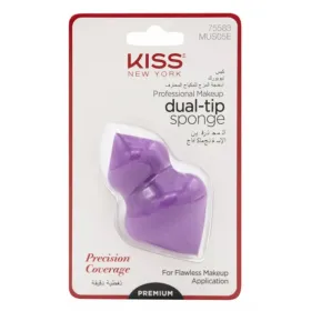 Professional make up dual-tip éponge - kiss new york