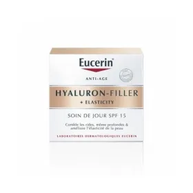 Hyaluron-Filler + Elasticity Soin de jour 50 ml - Eucerin