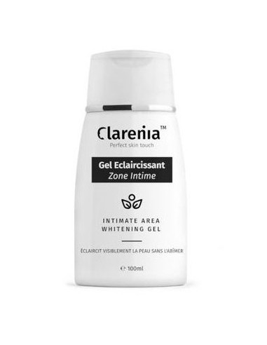 Gel Eclaircissant Zones Intimes - 100 Ml - Clarenia
