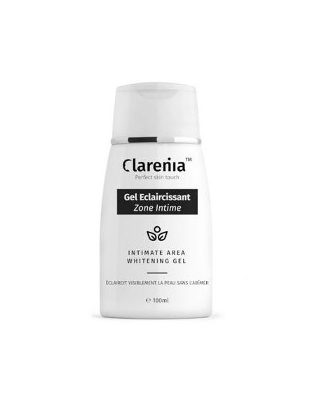 Gel Eclaircissant Zones Intimes - 100 Ml - Clarenia