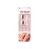 Faux ongles impress press-on pedicure ongles de pied bipt015 –kiss new york