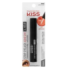 Strip eyelash adhesive 24 heure -kiss new york