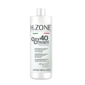 Crème oxydante 40 pour coloration - 100 ML - H.ZONE