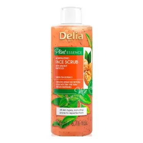 Delia plant essence gommage visage normalisant - 200ml - delia