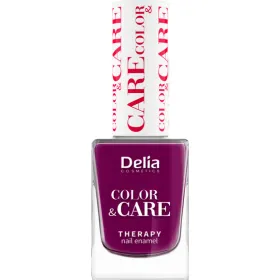 Vernis à ongles color care n°910 lucky 11ml - delia cosmetics