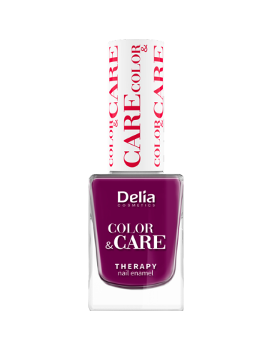Vernis à ongles Color Care N°910 Lucky 11ml - Delia Cosmetics