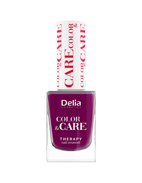 Vernis à ongles Color Care N°910 Lucky 11ml - Delia Cosmetics Vernis à ongles Color Care N°910 Lucky 11ml - Delia Cosmetics