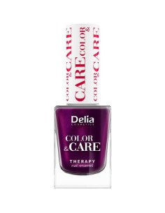 Vernis à ongles color care n°911 chic 11ml - delia cosmetics