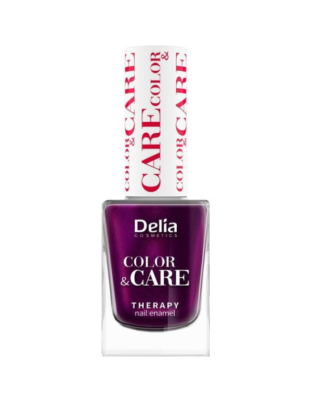 Vernis à ongles color care n°911 chic 11ml - delia cosmetics Vernis à ongles color care n°911 chic 11ml - delia cosmetics