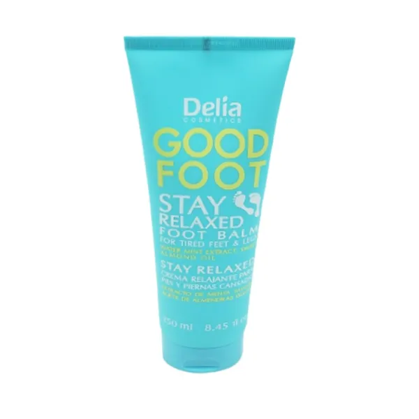 Baume good foot feet stay relaxed foot balm-delia