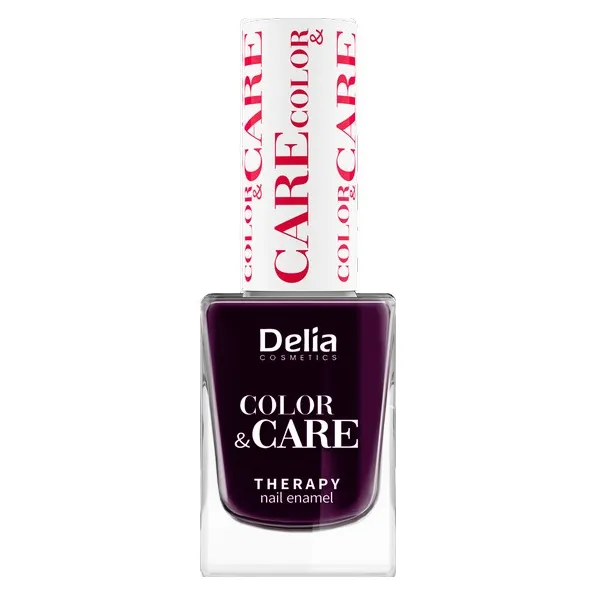 Vernis à ongles color care n°913 love 11ml - delia cosmetics