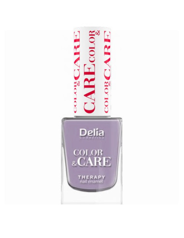 Vernis à ongles color care n°912 perfect 11ml - delia cosmetics