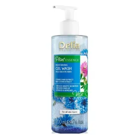 Gel nettoyant hydratant - essence végétale - 200 ml - delia cosmetics
