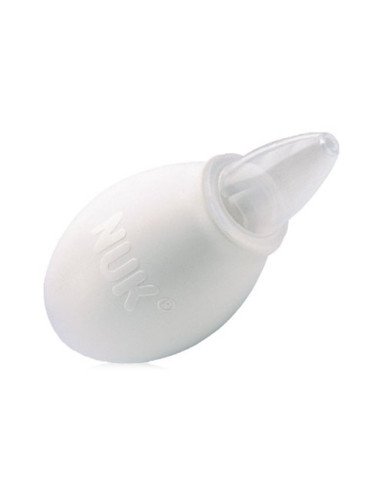 NUK Aspirateur nasal bébé manuel