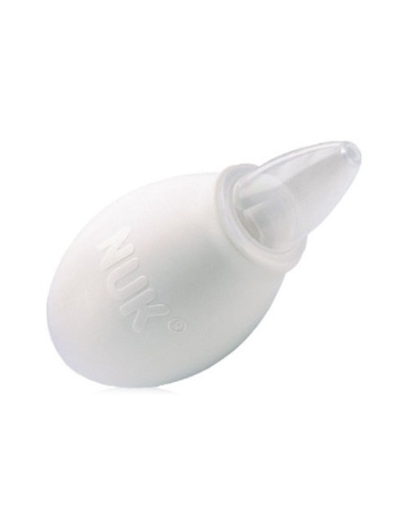 NUK Aspirateur nasal bébé manuel