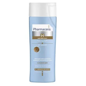 H shampooing h-purin dry anti-pellicules 250 ml cheveux séches -pharmaceris