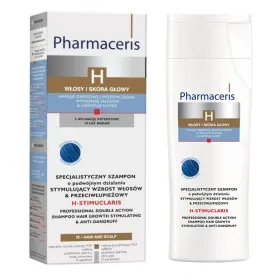 Shampoing H stimuclaris Double Action Anti chute & Anti pelliculaire 250 ml -Pharmaceris