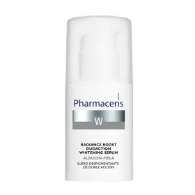 W albucin mela whitening serum radiance boost eclaircissant 30 ml-pharmaceris