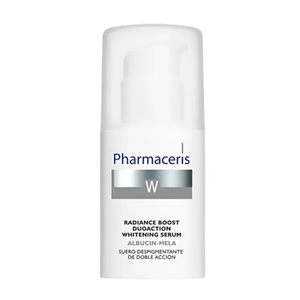 Pharmaceris - W albucin mela whitening serum radiance boost eclaircissant 30 ml