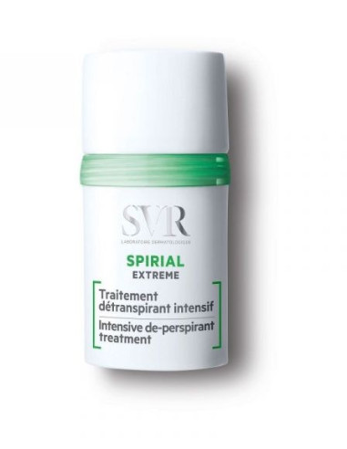 SVR Spirial Extrême Détranspirant intensif 20 ml