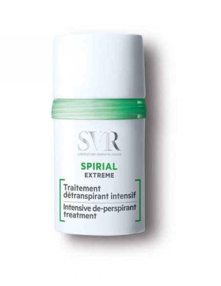 SVR Spirial Extrême Détranspirant intensif 20 ml