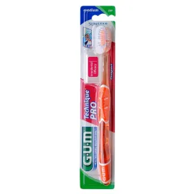 Brosse à Dents Technique Pro Medium 528 Orange - Gum