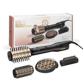 BABYLISS BROSSE SOUFFLANTE ROTATIVE BIG HAIR LUSTRE AS970E