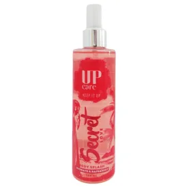 Secret love body splash 250ml -up care
