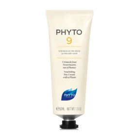 Phyto 9 crème de jour nourrissante aux 9 plantes cheveux ultra-secs 50ml-phyto