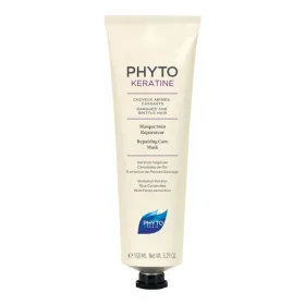 KERATINE Masque Soin Réparateur Cheveux Abimés Cassants -PHYTO-150ML