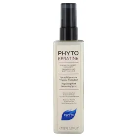 Phytokeratine spray réparateur thermo protecteur cheveux abimés cassant 150ml -phyto