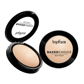 Baked choice rich touch powder pt701-001-topface