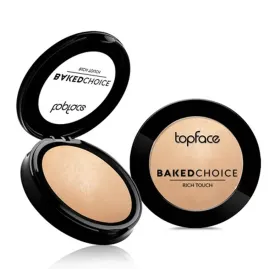 Baked choice rich touch powder pt701-002-topface
