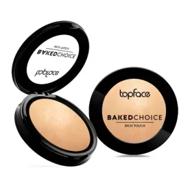 Baked choice rich touch powder pt701-003-topface