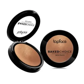 Baked choice rich touch powder pt701-008-topface